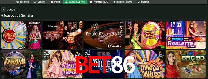 Bet86 bet