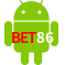 Aplicativo Bet86 para Android