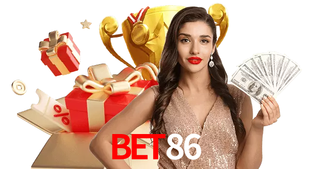 Jogue com dealers reais no Bet86!