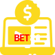 O Cassino Bet86 também oferece apostas esportivas virtuais!